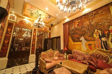 鄂托克前高档KTV妹子质量哪家好